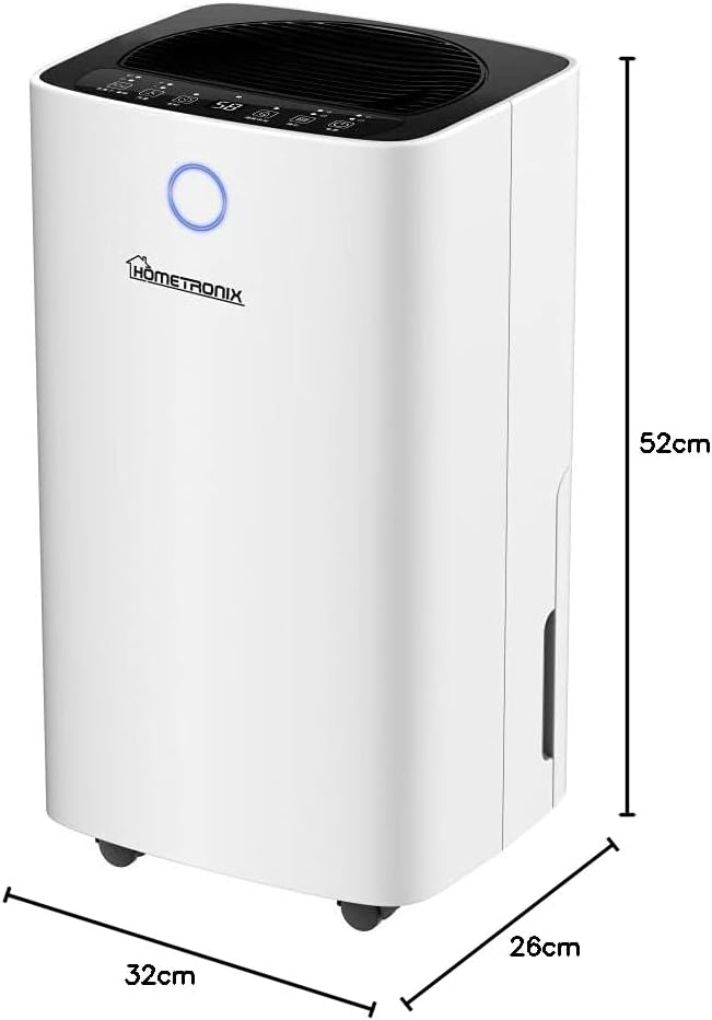 12L HomeTronix Dehumidifier - Image 2